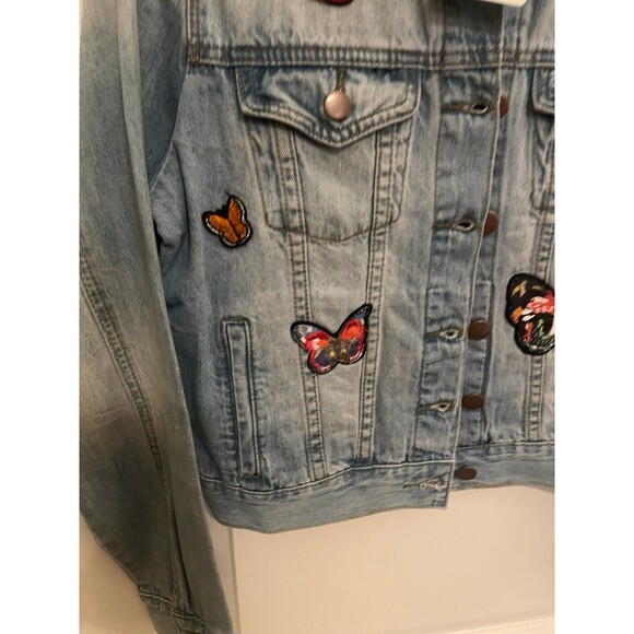 Women’s adore Jean Jacket - medium - Picture 4 of 9